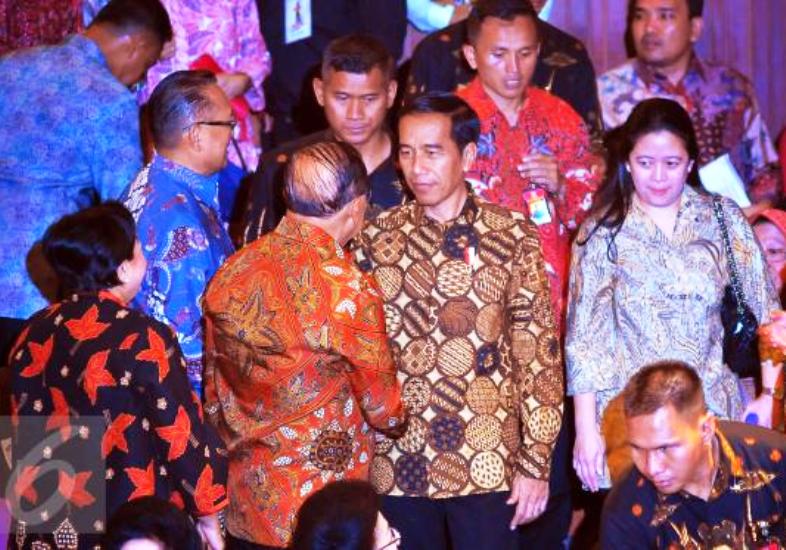 Presiden: Semoga Bu Mega Terus Menginspirasi