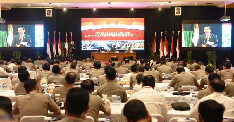 Ini Tagline Baru Polri