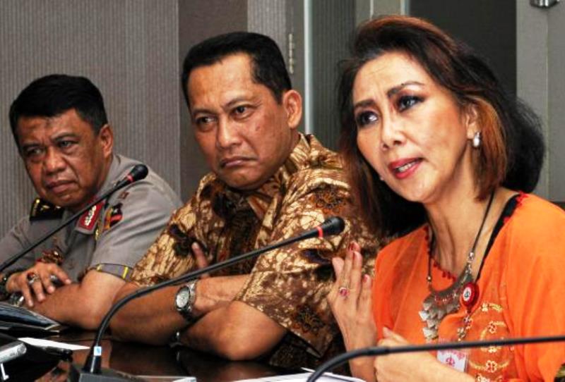 KPK Berjanji Selesaikan Kasus-Kasus Lama