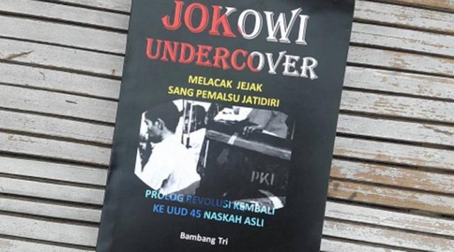 Jokowi tentang ‘Jokowi Undercover’