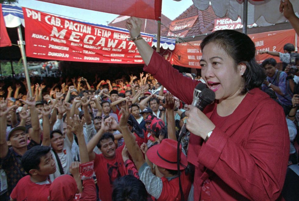 Simbol Perlawanan Menentang Orde Baru