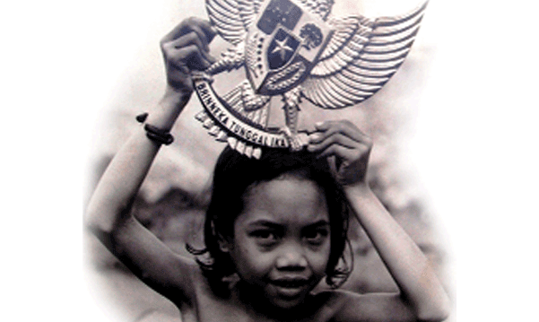 Pancagila, Lelucon Ofensif Militer Australia