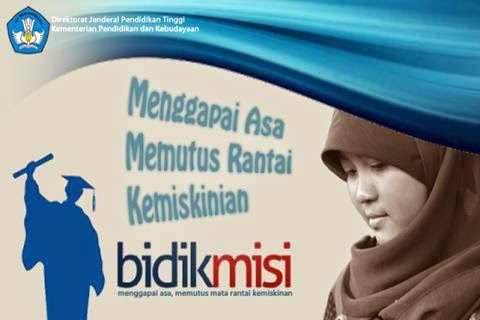 Jumlah Penerima dan Besaran Beasiswa Bidikmisi Naik