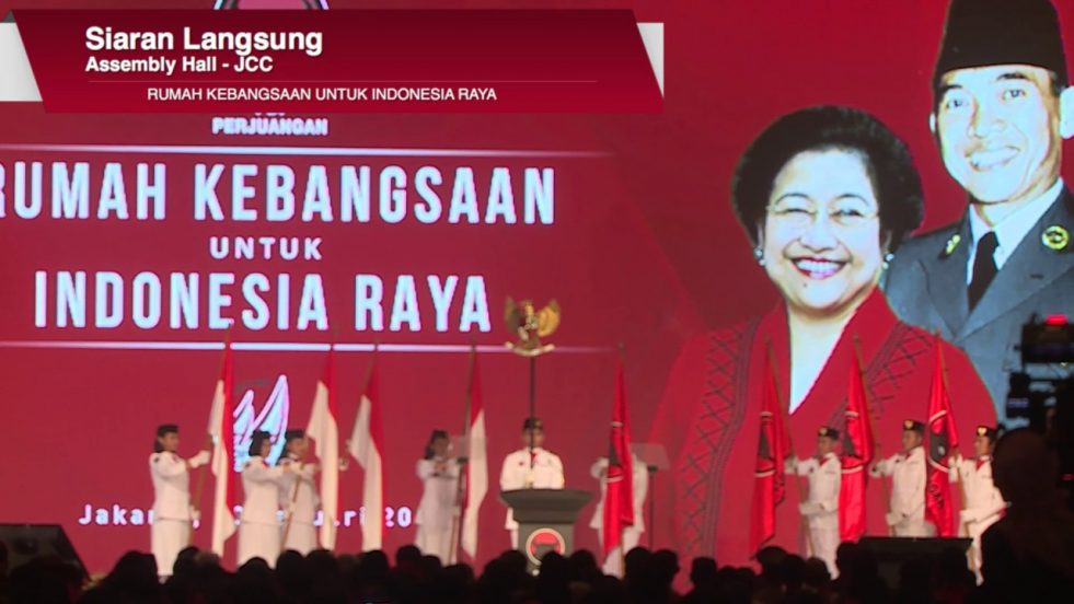 Presiden Jokowi: Megawati Pejuang Demokrasi
