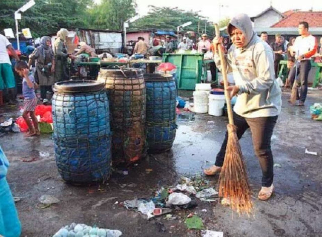 Risma: Kalau Pungli, Saya Tak Bisa Melindungi