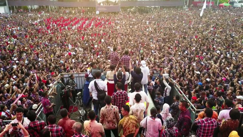 Pilkada Jakarta dan Pasang Naik Nasionalis