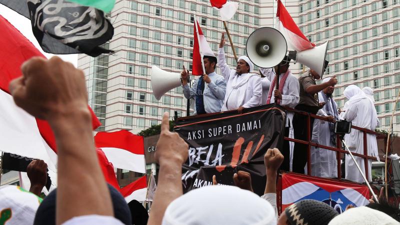 Rizieq Syihab dan FPI Tidak Ikut Aksi 212 Besok