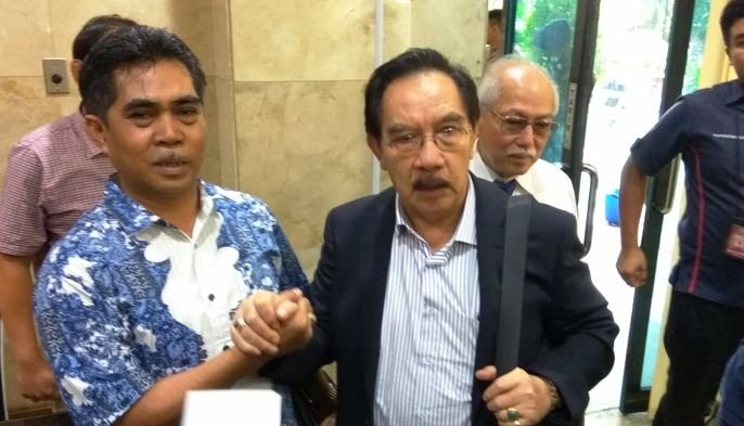 SBY Disebut Dalang Kriminalisasi Antasari Azhar