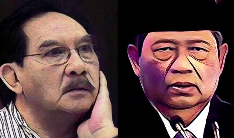 Dituding Antasari, SBY Akan Melapor ke Polisi