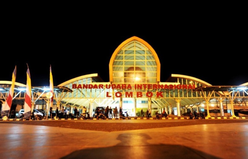 Dari Lombok Bisa Langsung Terbang ke Guangzhou dengan Garuda Indonesia