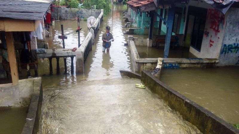 BNPB: Penanganan Banjir Pemprov Jakarta Sudah Baik