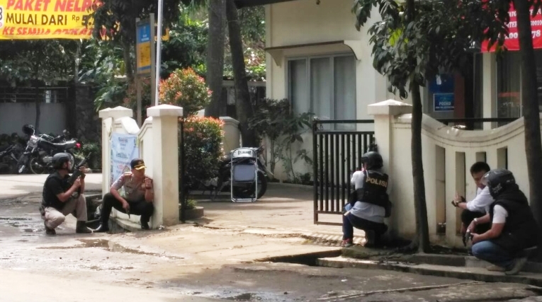 Mendadak Bom Panci di Bandung