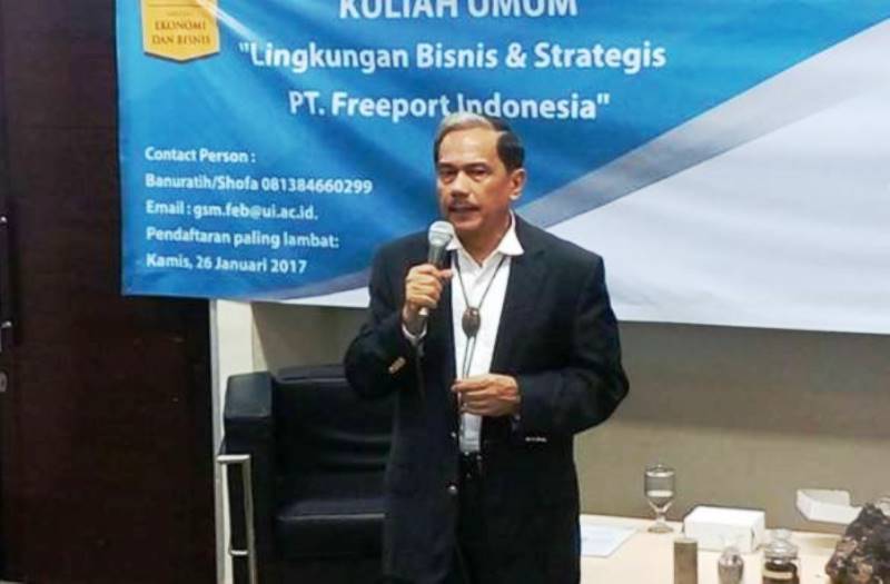 Freeport Makin Kisruh, Ada Orang Sangat Kuat Ikut Bermain