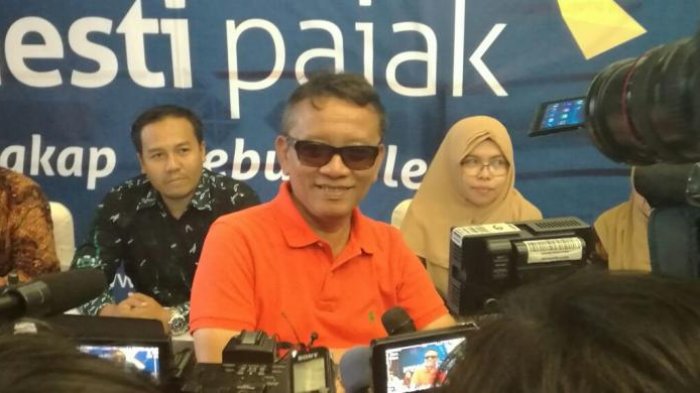 Dirjen Pajak Terseret Kasus Suap di KPK