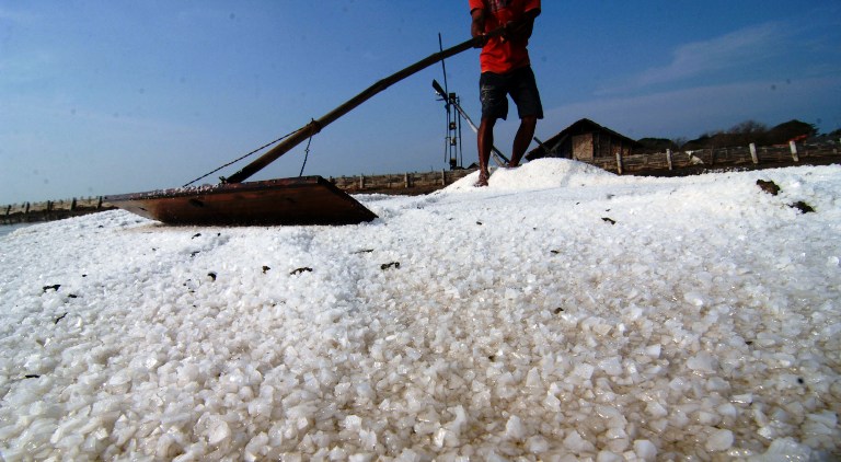 Krisis Garam, Harga Melambung