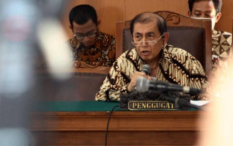 Membingungkan, Vonis Mahkamah Agung untuk Kasus Praperadilan Hadi Poernomo
