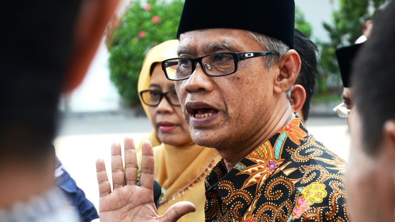 Muhammadiyah: Daripada Berkeluh-kesah, Ajak Masyarakat Memilih Secara Cerdas