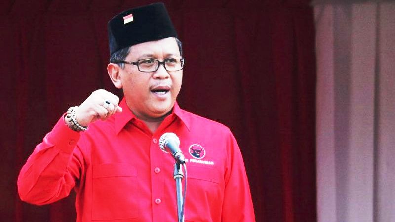 Hasto: Rakyat Melihat, Memimpin Jakarta Perlu Tegas