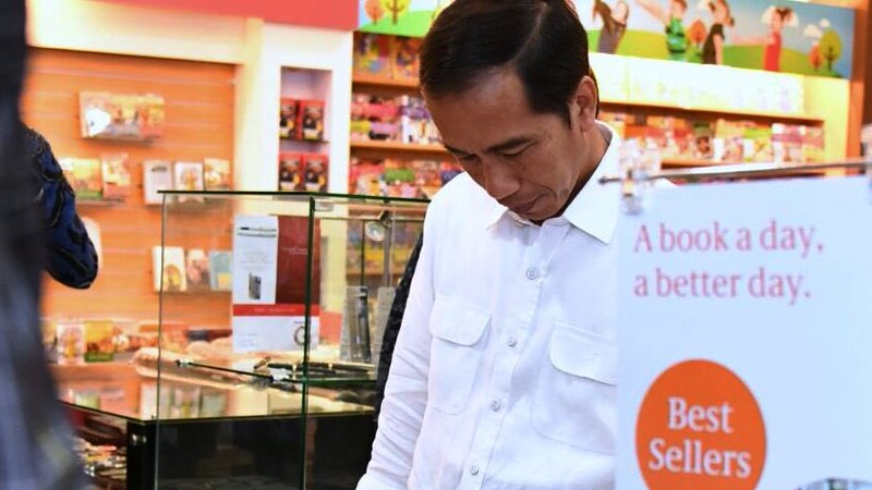 Jokowi: Semua Bertanya kepada Presiden, Lalu Saya Bertanyanya kepada Siapa?