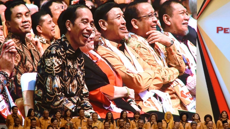 Jokowi: Demokrasi Kita Kebablasan