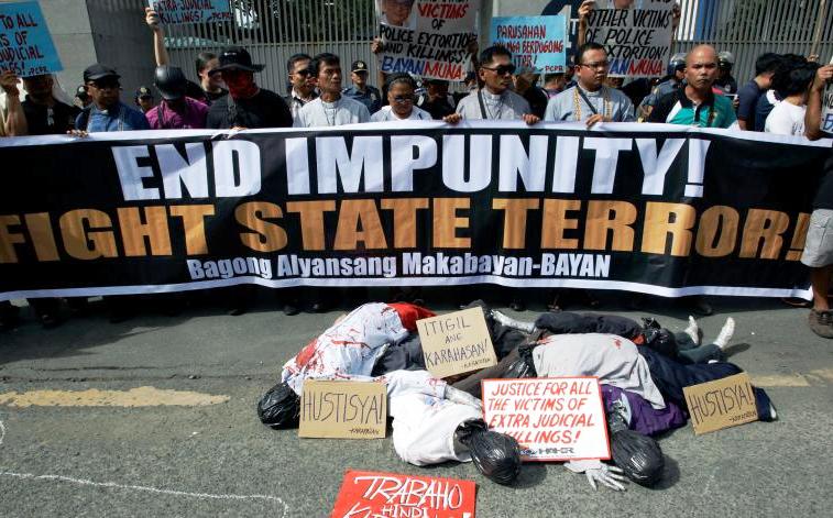 Gereja Katolik dan Kaum Miskin Kota Filipina Kecam Duterte