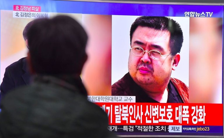 Kim Jong Nam Dibunuh dengan Gas Saraf