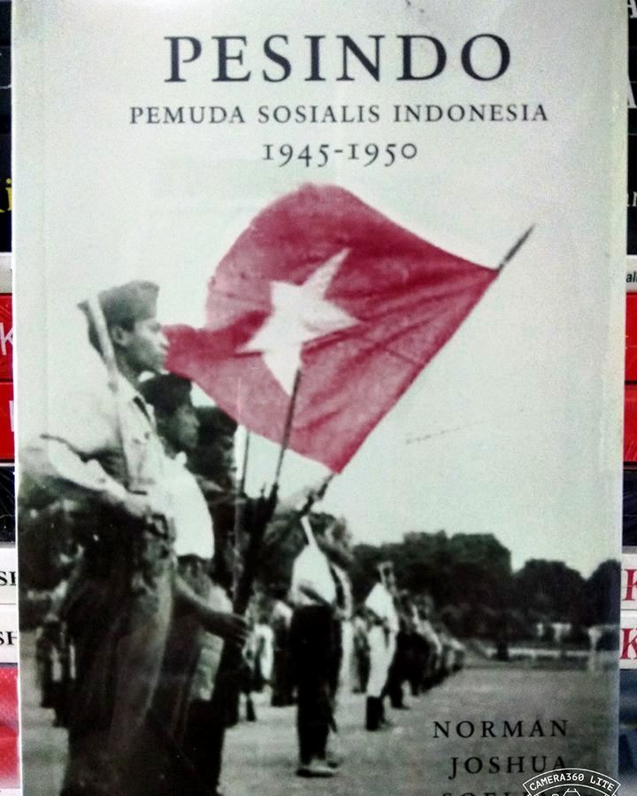 Jejak Pesindo Dalam Revolusi