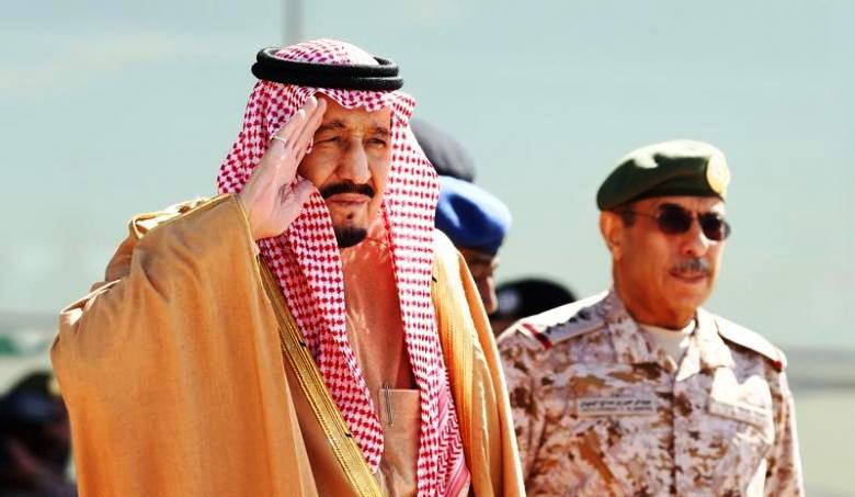 Membaca Pergeseran Arab Saudi ke Asia