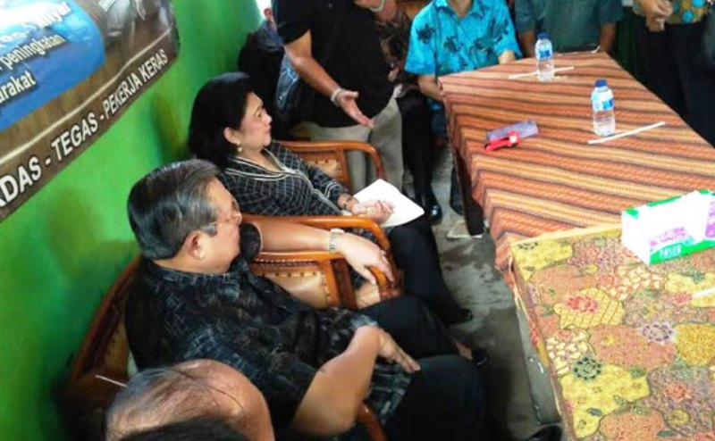 Apa yang Dilakukan SBY dan Rombongan ke Ancol di Masa Tenang Pilkada DKI?