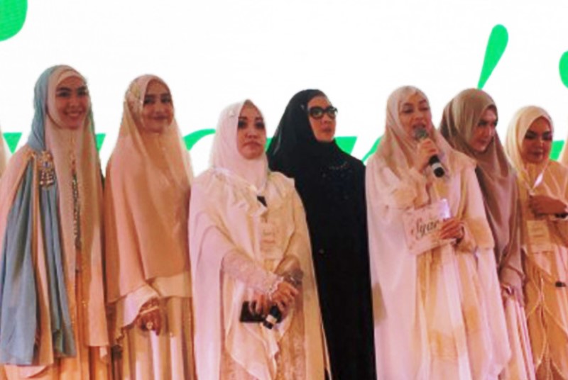 Sejumlah Seleb Dirikan Syar’i Community Indonesia
