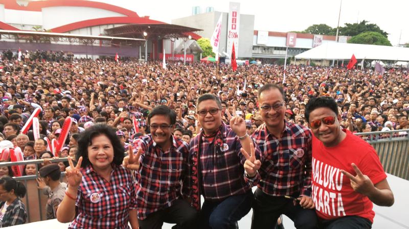 Jejak Sejarah, Alasan Megawati Mencoblos di Kebagusan