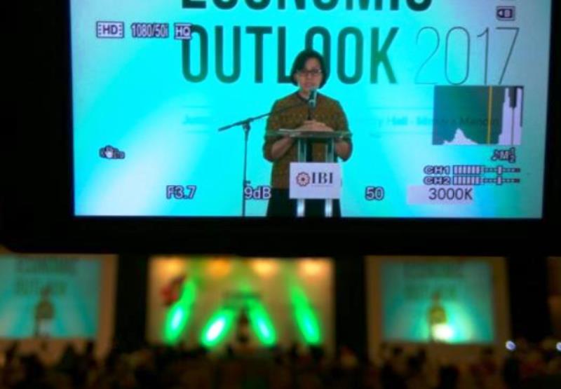 Sri Mulyani: Kalau Berhenti, Saham Freeport Akan Jatuh