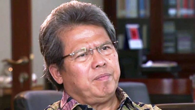 Mulya Lubis: Jangan Sampai Terjadi Advokat Ikadin Tertangkap OTT