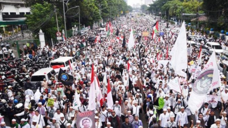 Aksi 112 di Istiqlal Diizinkan hingga Pukul 10 Malam