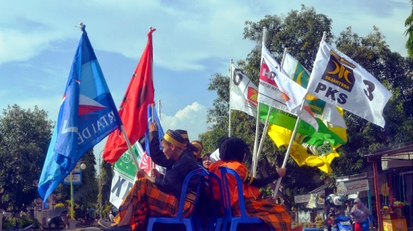 Parpol Tak Ada yang Menjadi Agen Pembaruan