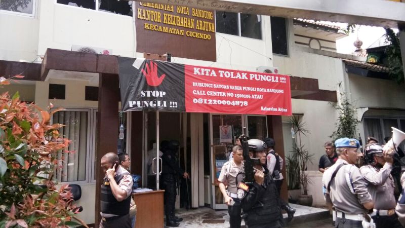 Teroris Bom Panci di Bandung itu Pemain Lama
