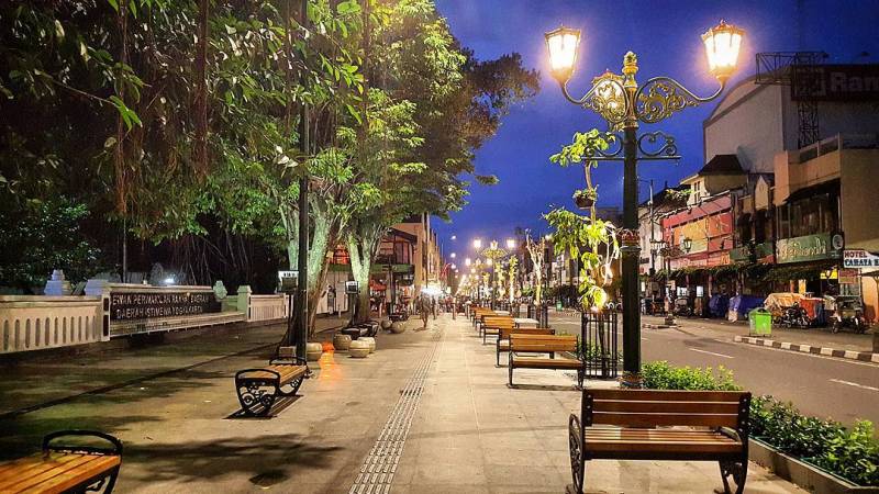 Ada Wifi Gratis Sepanjang Tugu hingga Kraton Yogya