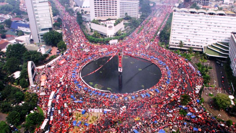Pasang-Surut Partai Nasionalis