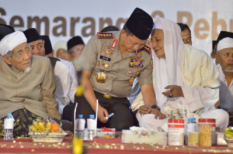 Kapolri: Polri Tidak Sadap SBY