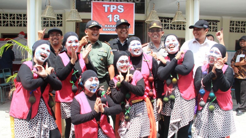 Pilkada Yogya: Saling Klaim Menang Tipis