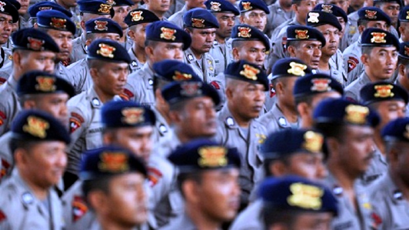 Jika Tetap Berlangsung Aksi 112 akan Dibubarkan