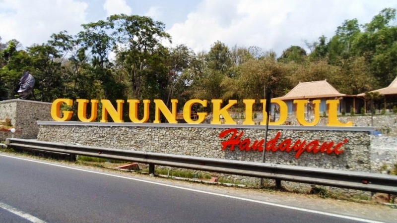 Pariwisata Gunung Kidul Jangan Ditinggalkan