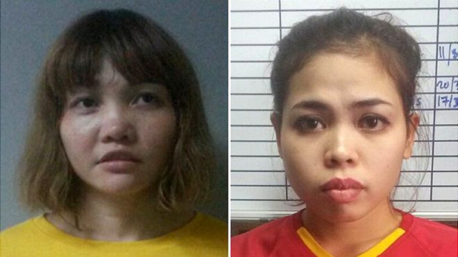 Siti Aisyah Tersangka Pembunuhan, Terancam Hukuman Mati