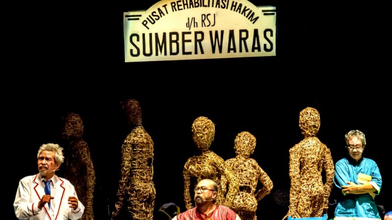 Hakim Sarmin: Revolusi Mental Saja Tak Cukup