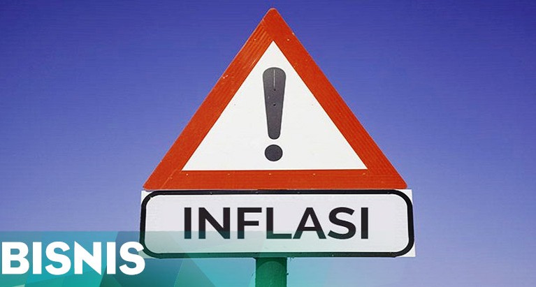 BPS rilis angka inflasi