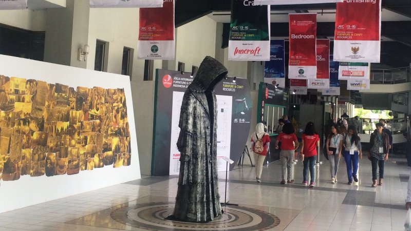 JIFFINA 2017 Diharapkan Dukung Target Ekspor Mebel Nasional