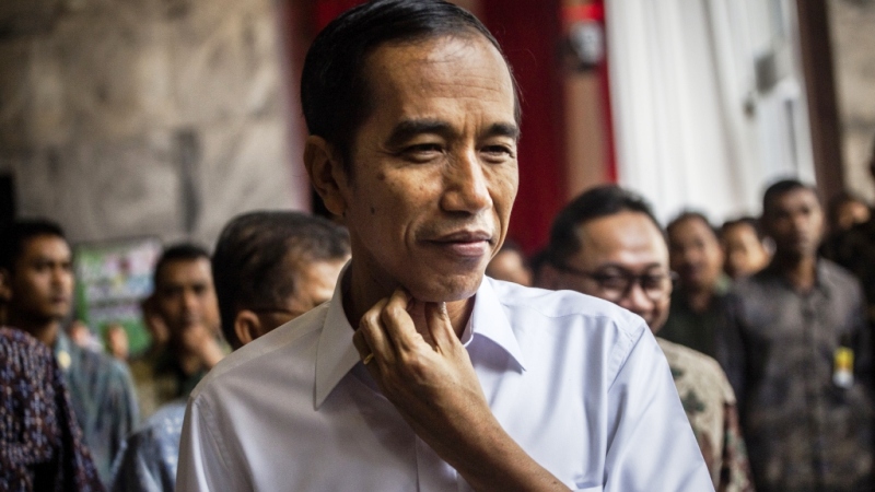 Jokowi: Kalau Ada Swasta yang Masuk, Serahkan Saja