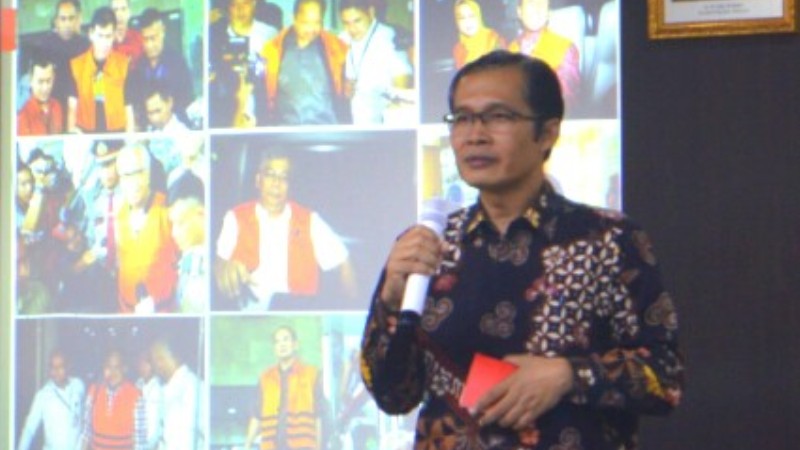 Dorongan Ingin Berkuasa Berpotensi Lakukan Korupsi