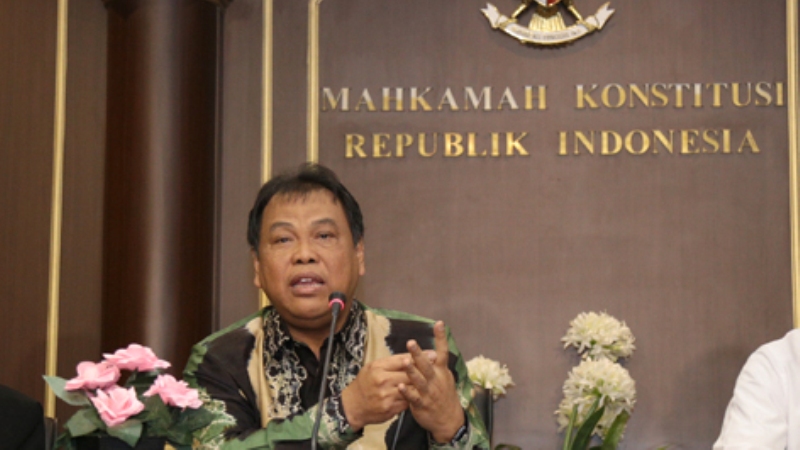 Polisi Tangkap Pencuri Berkas Sengketa Pilkada di MK