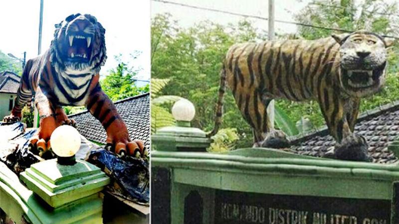 Selamat Tinggal Macan Unyu-Unyu dari Cisewu
